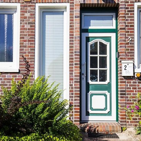 Wohnung Nr 2 Im Wikingerhof Neufunnixsiel Exterior photo